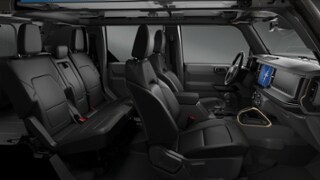 2026 Ford Bronco® Internal Image 1